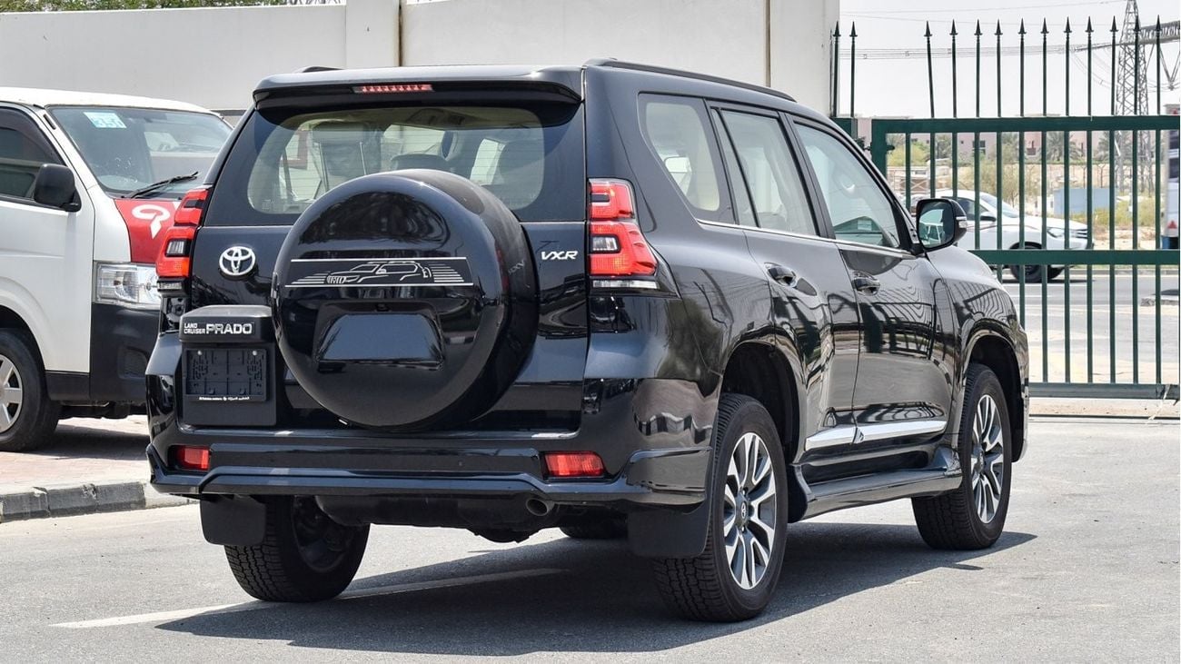 Toyota Prado VXR 4.0L V6