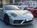بورش 911 Carrera 4GTS 3.0L (450 HP) Convertible