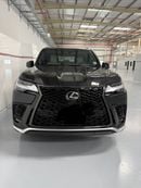 لكزس LX 700h LUXURY version US spec