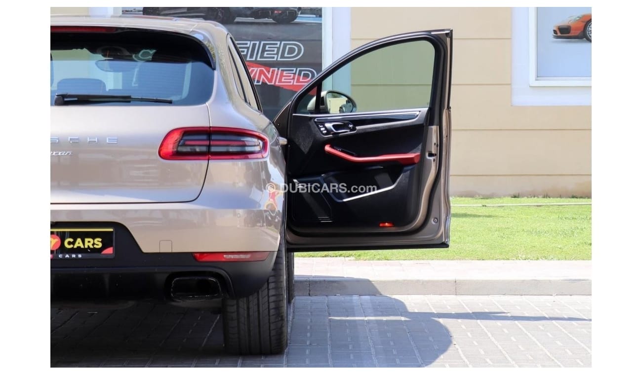 بورش ماكان 95B