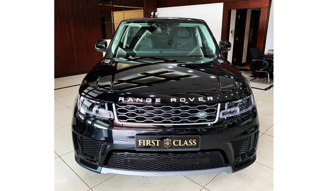 Land Rover Range Rover Sport SE Diesel V6 2019