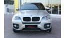 BMW X6 2010 Bmw X6 3.5 X DRIVE Gcc car