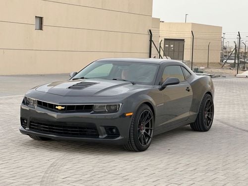Chevrolet Camaro MODEL 2015 GCC CAR PERFECT CONDITION INSIDE AND OUTSIDE FULL OPTION