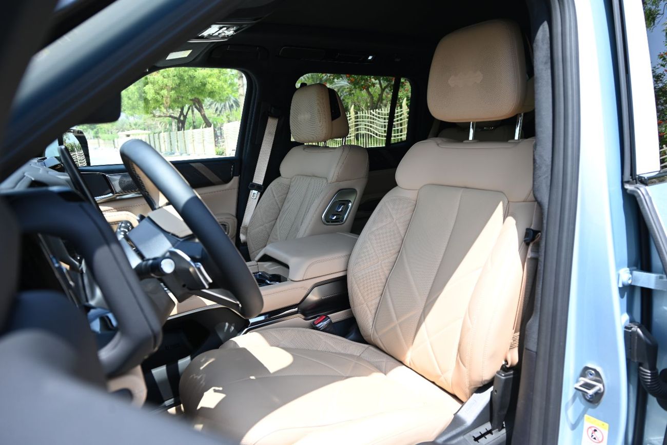 بي واي دي ليوبارد 8 Smart and Brave Flagship Edition (6 Seats)