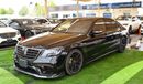 Mercedes Benz S550
