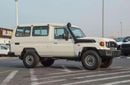تويوتا لاند كروزر 70 TOYOTA LAND CRUISER 78 (AMBULANCE) 4.0L V6 4WD 2026