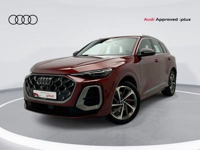 Audi Q5 45 TFSI S-LINE quattro 204hp (Ref# 28628)