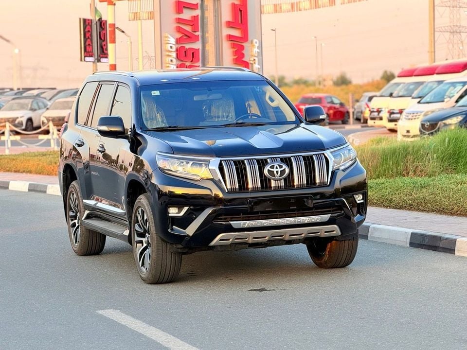 Toyota Prado VXR