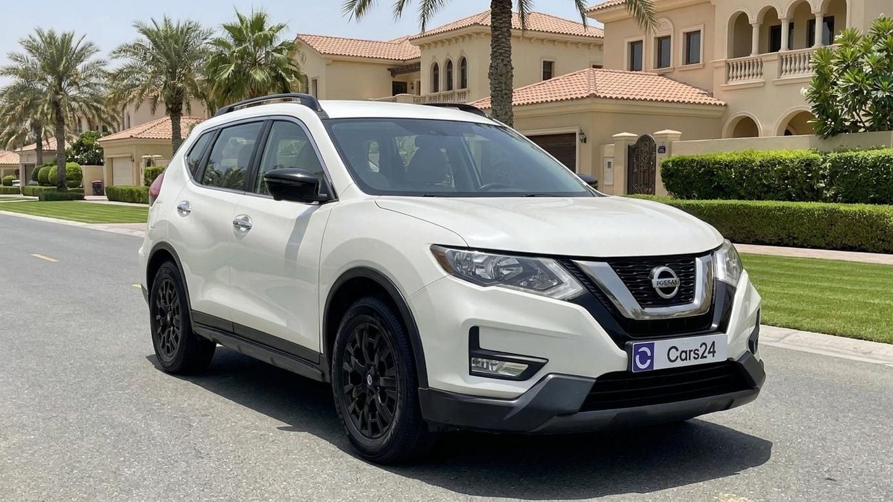 Nissan X Trail