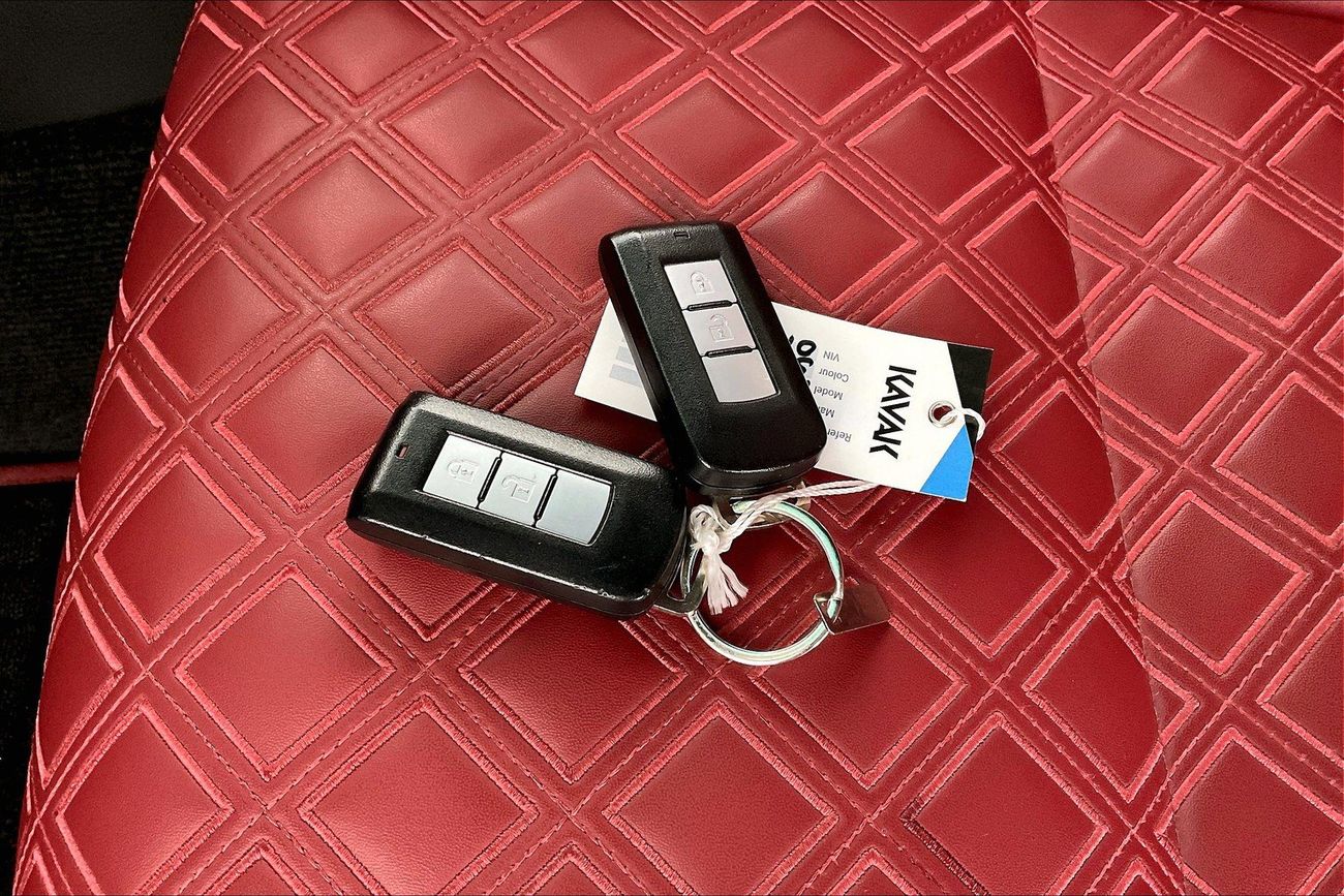 Mitsubishi Montero Sport Signature | Guaranteed Warranty | 0 Down Payment