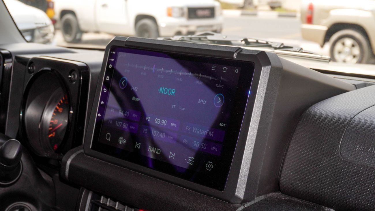 سوزوكي جيمني