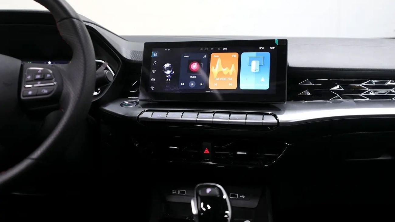 أم جي GT Brand Turbo | Sporty Sedan with Warranty | Ref MGGT2023