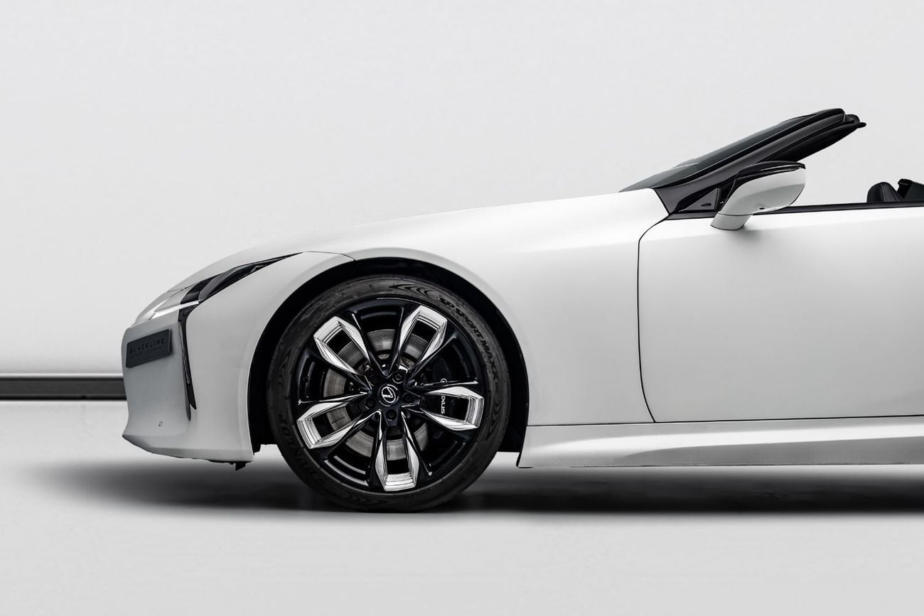 Lexus LC500 2024 Lexus LC 500, 5.0 V8, RWD, 471bhp, 10 Speed Auto