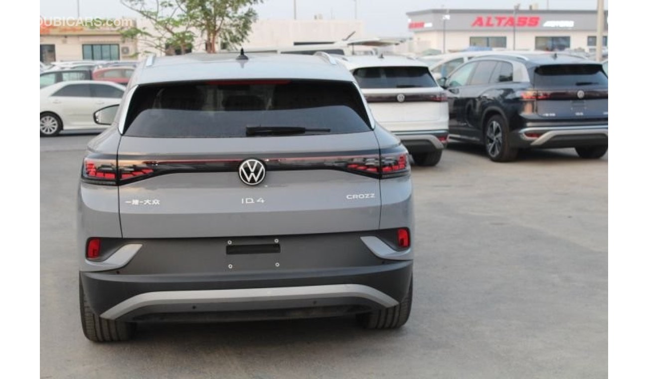 Volkswagen ID.4 ID 4 PURE PLUS CROZZ 2022 MODEL