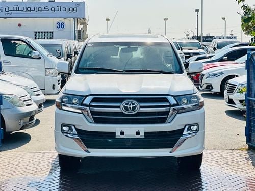 Toyota Land Cruiser TOYOTA LANDCRUISER VXR DIESEL