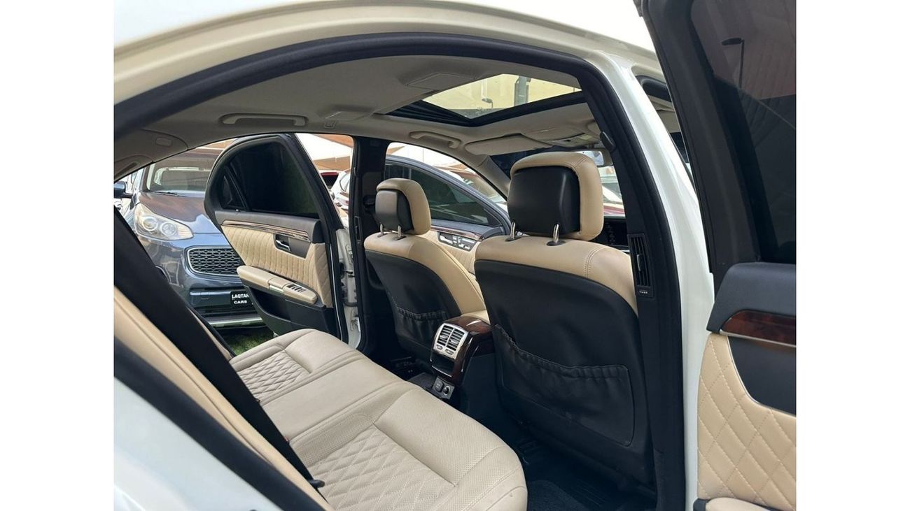 مرسيدس بنز S 350