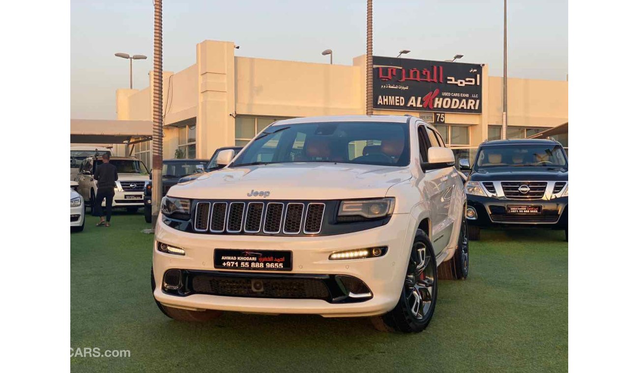 Jeep Grand Cherokee //2014// JEEP GRANDCHEROKEE // SRT // GCC FULL OPTION