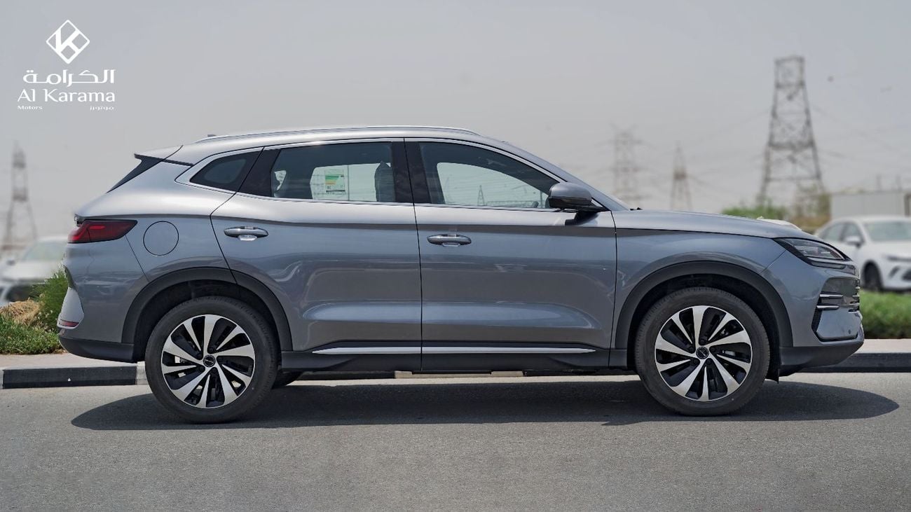 BYD Song Plus 1.5L PHEV - Comfort - Panoramic sunroof - GCC Specs - Plug-in Hybrid - NFC Entry
