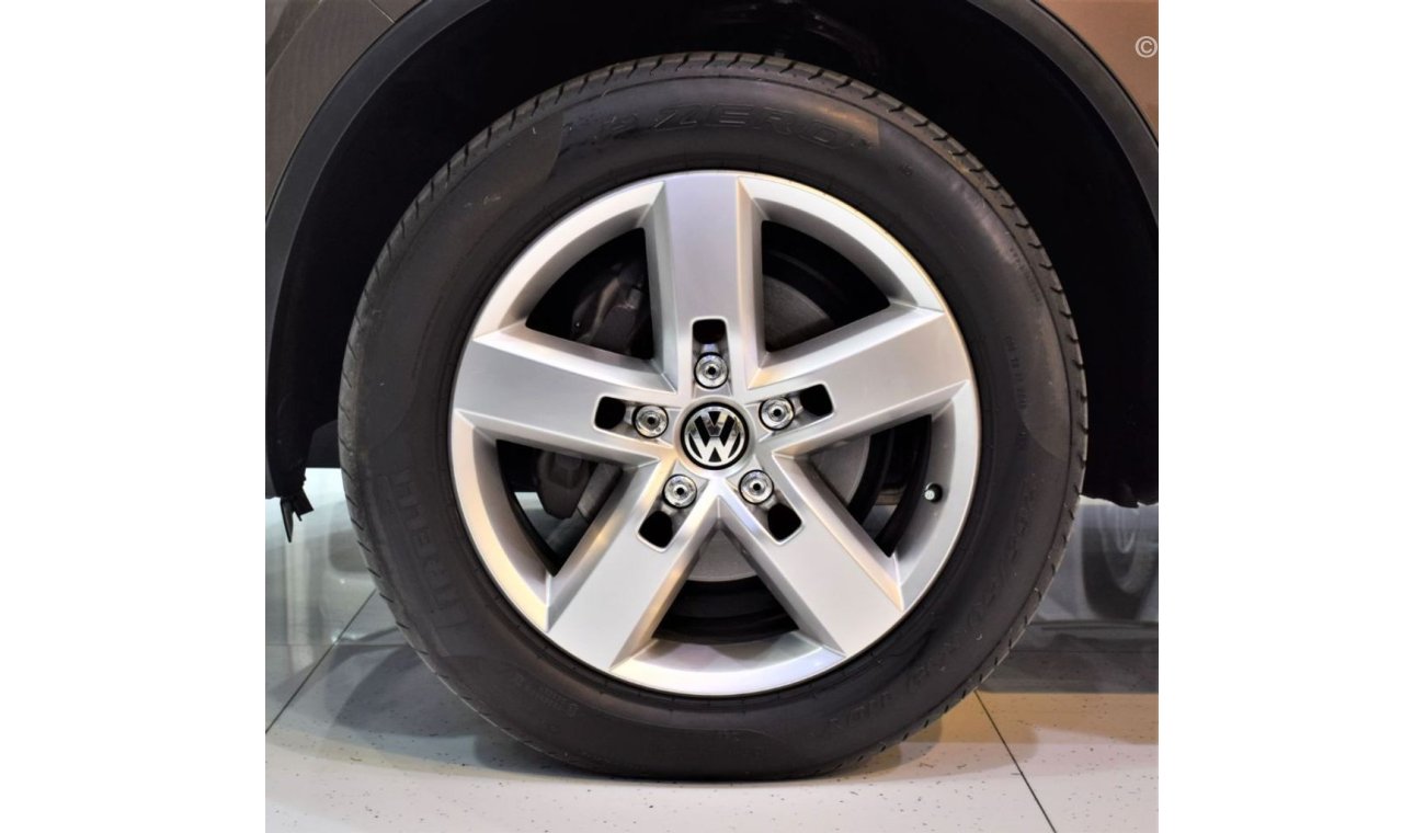 فولكس واجن طوارق EXCELLENT DEAL for our Volkswagen Touareg 2013 Model!! in Brown Color! GCC Specs