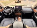 Nissan Armada SL Full option sunroof, leather seats original 2021