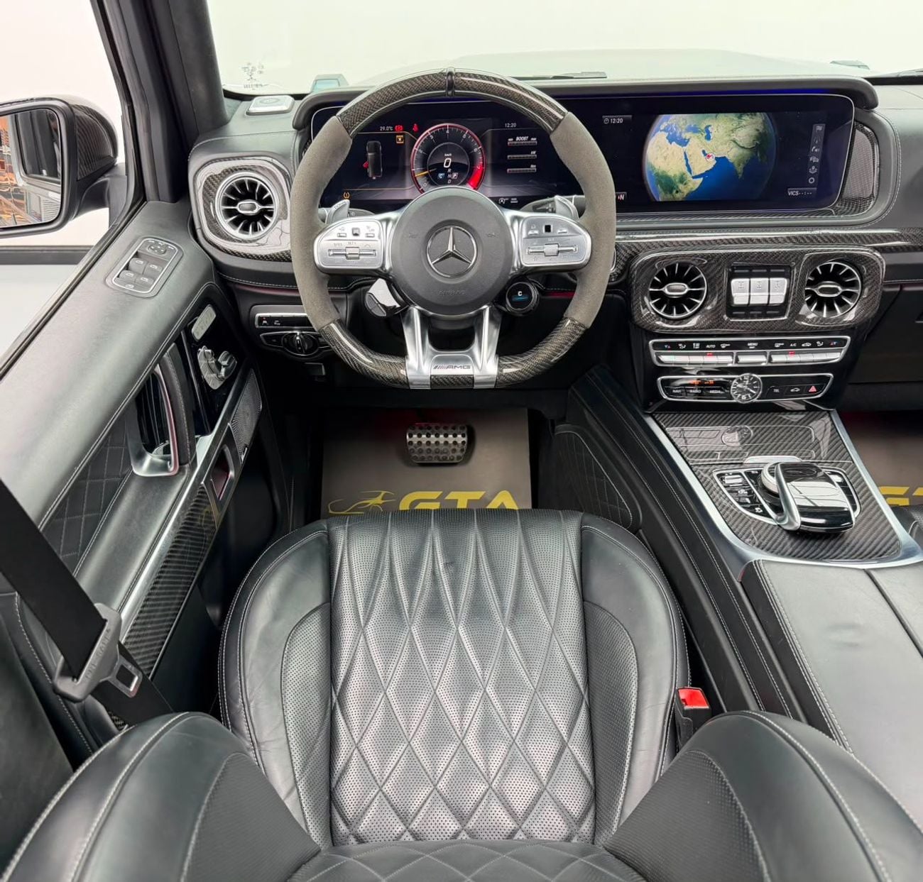 Mercedes Benz G63 AMG