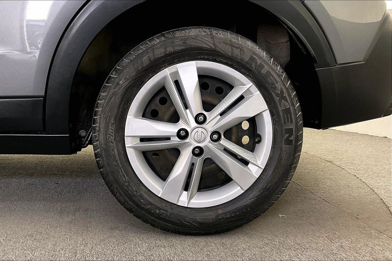 نيسان كيكس S | شامل الضمان | 0 ﺪﻔﻋﺓ ﺃﻮﻟﻯ