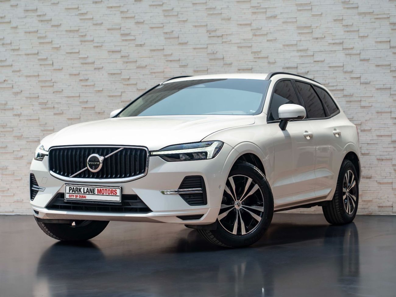 Volvo XC60 B5 2.0T Powertrain
