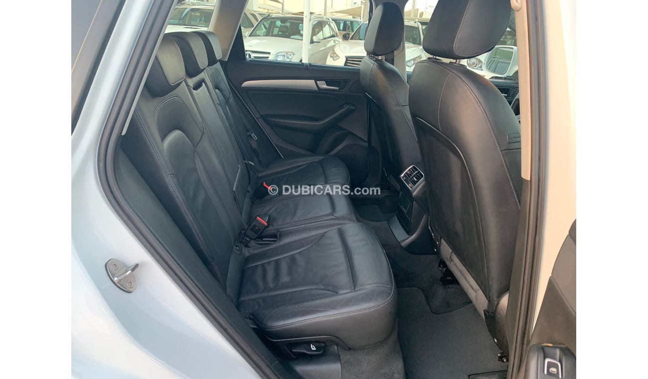 أودي Q5 Audi Q5   2015