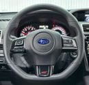 Subaru Impreza WRX STI Std 2020 Subaru WRX, June 2025 Warranty, Full Subaru Service History, GCC
