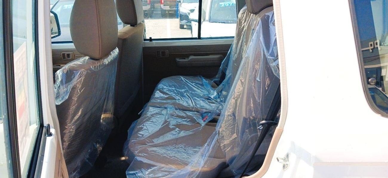 تويوتا لاند كروزر 70 Toyota Land Cruiser HardTop 76 5-DOORS 4.0L Petrol 2024YM