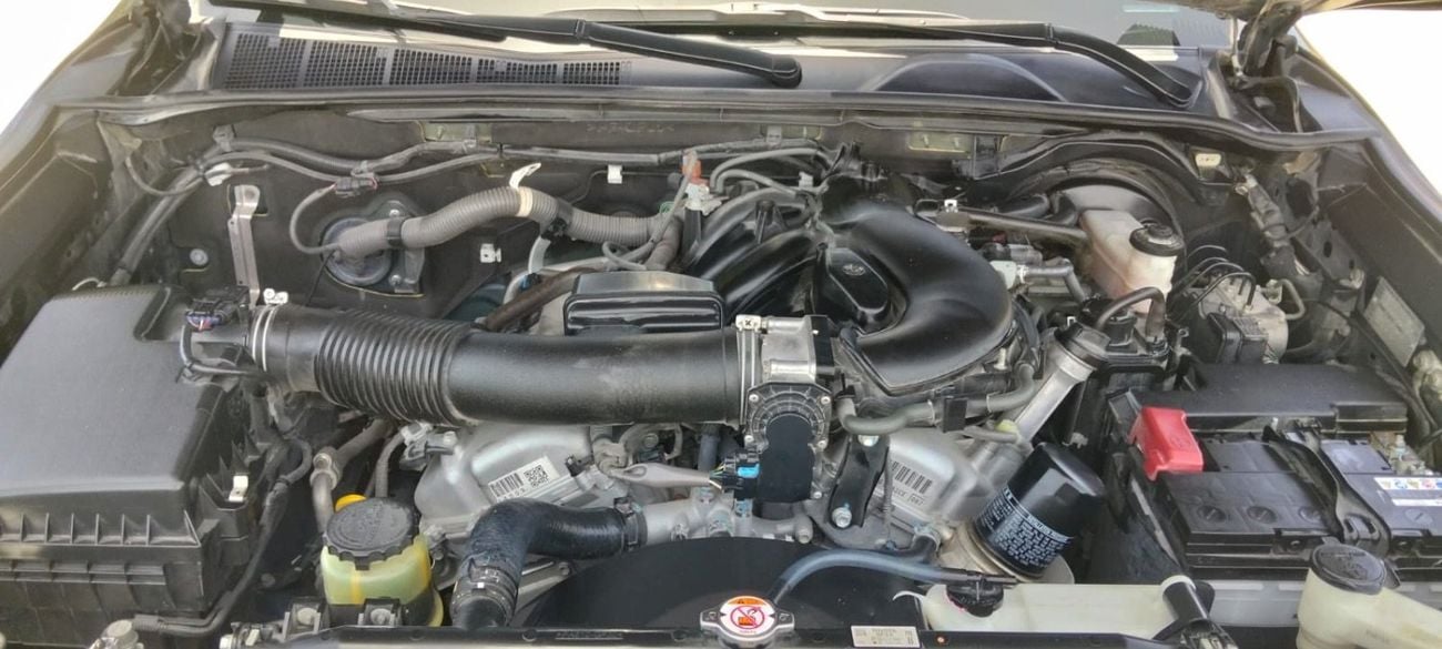 Toyota Hilux ADVENTURE