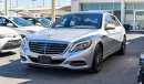 Mercedes-Benz S 550 4 Matic