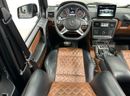 Mercedes-Benz G 63 AMG 2018 Mercedes G63 Centennial Edition, 2025 Gargash Warranty, Full Gargash Service History, GCC