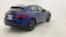 Infiniti QX70 LUXURY 3.7 | Zero Down Payment | Home Test Drive