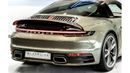 Porsche 911 2022 Porsche Targa 4, Porsche Warranty Valid, Full Service History, Low KMs, GCC
