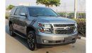 Chevrolet Tahoe 2018/ LT/GCC/ 100% ORIGINAL PAINT /صبغة وكالة / WARRANTY TO 2025