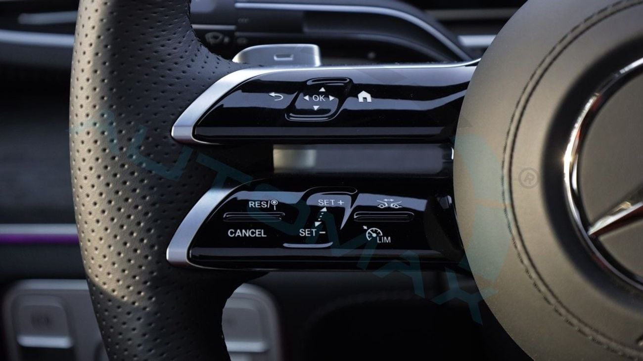 مرسيدس بنز GLE 450 كوبيه (For Export , НА ЭКСПОРТ) AMG 4MATIC EQ Boost 2026 GCC Без пробега