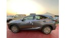 Lexus NX300 LEXUS NX300 2.0L SUV AWD 5 DOORS MODEL 2021 COLOR GREY