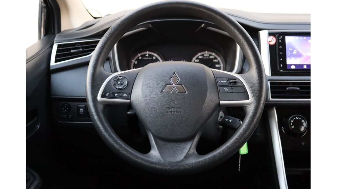 Mitsubishi Xpander Highline ACCIDENTS FREE -* GCC - ORIGINAL PAINT - 1500 CC - PERFECT CONDITION INSIDE OUT