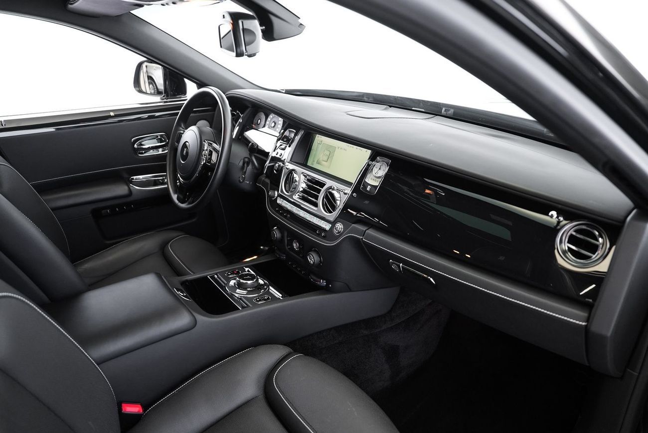 رولز رويس جوست EWB 6.6L