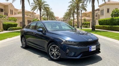 Kia K5 LX 2023 | AED 927/Month | 0 DP | 30 Day Return | Warranty | Service History