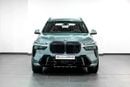 BMW X7 XDRIVE40i MASTERCLASS M SPORT PACKAGE xDrive40i Luxury M Sport Package 7 Seats