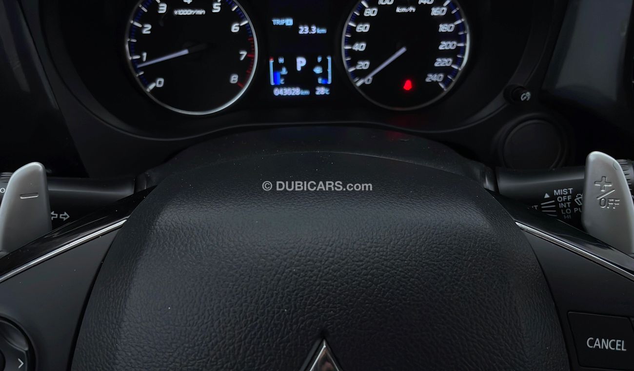 Mitsubishi Outlander GLX HIGH 2.4 | Under Warranty | Inspected on 150+ parameters