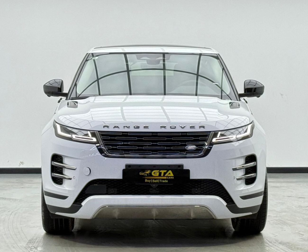 Land Rover Range Rover Evoque P250 2.0L (250 HP) 2025 Range Rover Evoque P250 Dynamic, Two Year Unlimited KM Warranty,Brand New,Ex