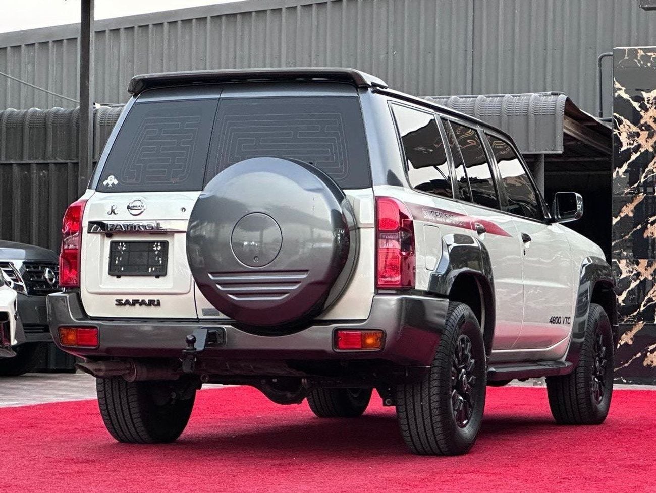 Nissan Patrol