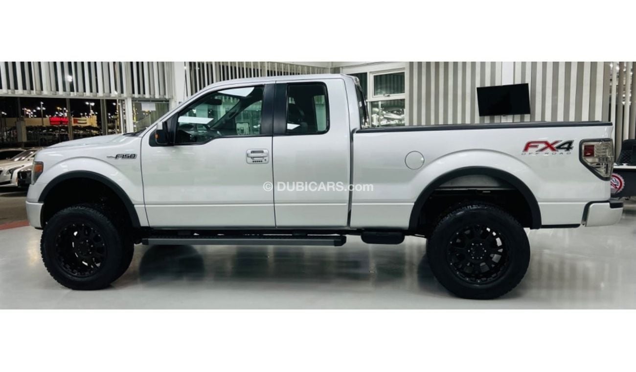 Ford F 150 FX4 6,2L .. GCC .. Perfect Condition .. Perfect Condition