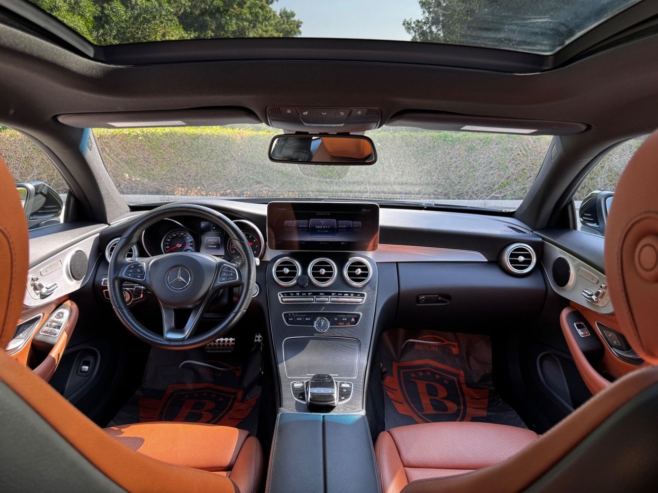 Mercedes-Benz C 300 Coupe