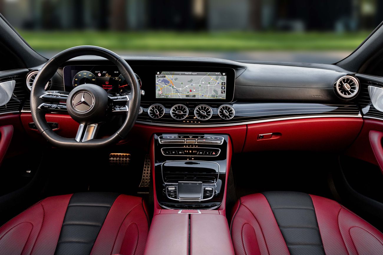 Mercedes-Benz CLS 350 CLS 350 Coupe | 4,896 P.M | 0% Downpayment | Immaculate Condition!