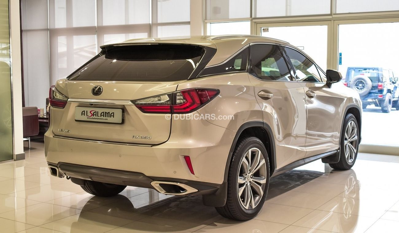 لكزس RX 350