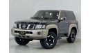 Nissan Patrol Super Safari 2020 Nissan Patrol Super Safari, Full Nissan History, Nissan Warranty, Low Kms, GCC